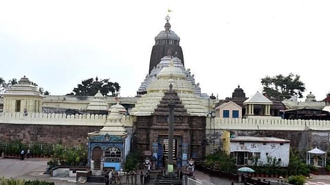 ಪುರಿ ಜಗನ್ನಾಥ ದೇಗುಲ