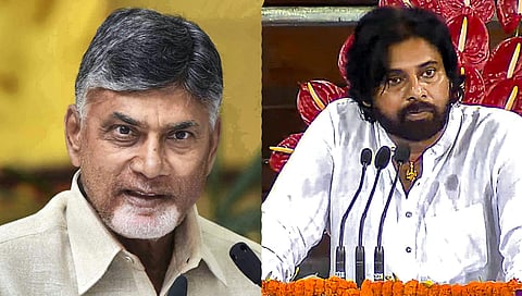 ಚಂದ್ರಬಾಬು ನಾಯ್ಡು - ಪವನ್ ಕಲ್ಯಾಣ್