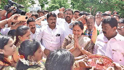 ಮುಂಬರುವ ಚುನಾವಣೆಗಳಲ್ಲೂ ಜೆಡಿಎಸ್ ಜೊತೆ ಮೈತ್ರಿಗೆ ಬಿಜೆಪಿ ಸಂಸದರು ಉತ್ಸುಕ; ಕೇಸರಿ ಪಾಳಯದ ಕೆಲ ನಾಯಕರಲ್ಲಿ ಆತಂಕ!