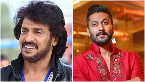 ಉಪೇಂದ್ರ ಮತ್ತು ಚೇತನ್ ಅಹಿಂಸಾ