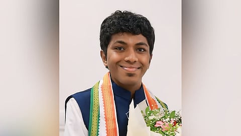 ಸಾಗರ್ ಖಂಡ್ರೆ