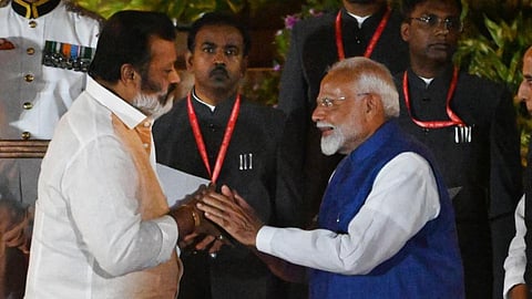 Suresh Gopi