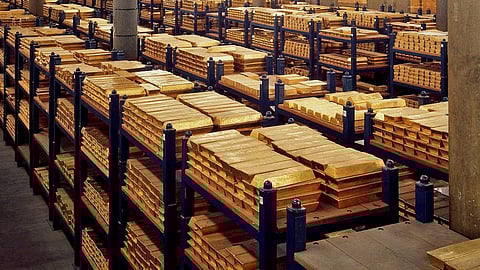 Gold