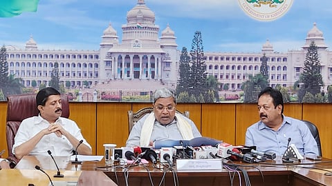 ಸಿಎಂ ಸಿದ್ದರಾಮಯ್ಯ