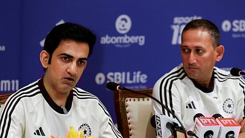 Gautam Gambhir - Ajit Agarkar