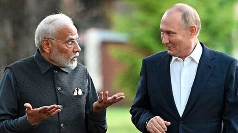 Putin promises return of Indians in Russian Army