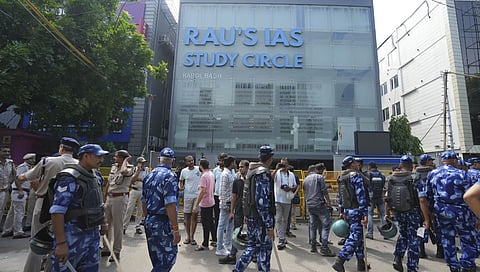 ರಾವ್ಸ್ ಸಿವಿಲ್ ಸರ್ವಿಸ್ ಕೋಚಿಂಗ್ ಇನ್ಸ್ಟಿಟ್ಯೂಟ್