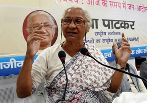 Medha Patkar