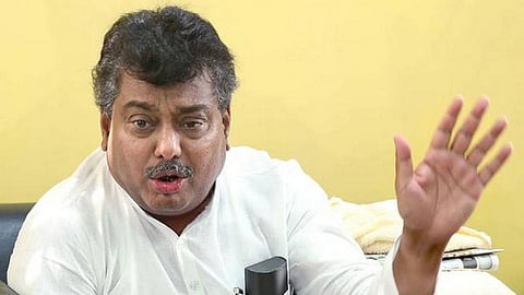 ಎಂಬಿ ಪಾಟೀಲ್