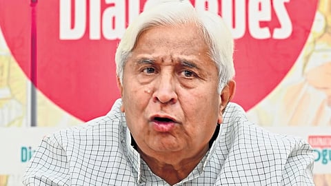 ಕಾನೂನು ಸಚಿವ ಹೆಚ್ ಕೆ ಪಾಟೀಲ್