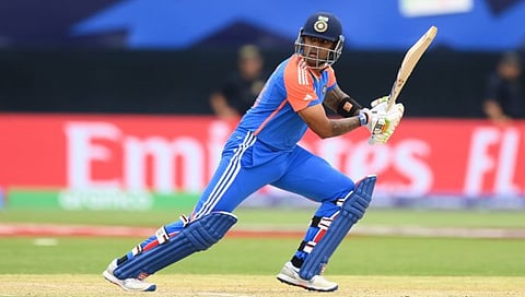 ಸೂರ್ಯ ಕುಮಾರ್ ಯಾದವ್