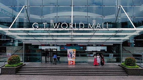 GT Mall sealed