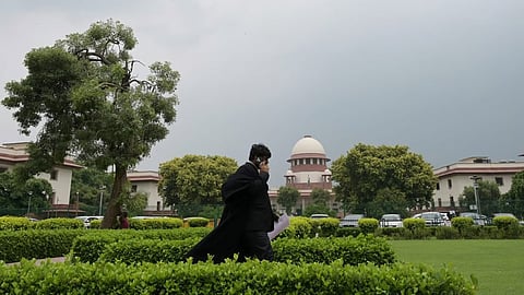 ಸುಪ್ರೀಂ ಕೋರ್ಟ್