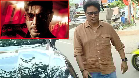 ನಿರ್ದೇಶಕ ಮಿಲನ ಪ್ರಕಾಶ್