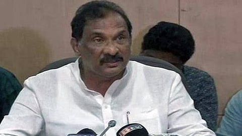 K. J. George