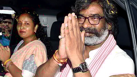 Hemant Soren