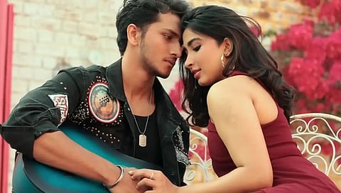 ಗೌರಿ ಸಿನಿಮಾ ಸ್ಟಿಲ್