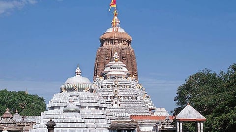 ಪುರಿ ಜಗನ್ನಾಥ ದೇಗುಲ