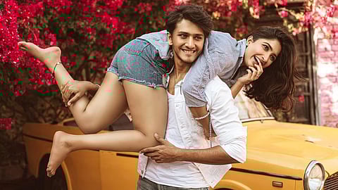 ಗೌರಿ ಚಿತ್ರದ ಸ್ಟಿಲ್.