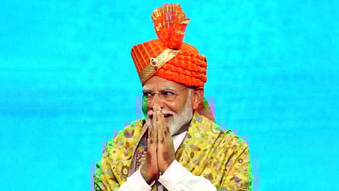 ನರೇಂದ್ರ ಮೋದಿ