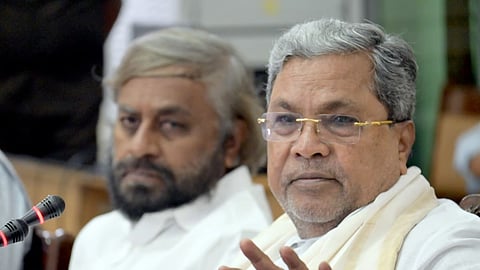 ಸಿಎಂ ಸಿದ್ದರಾಮಯ್ಯ