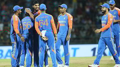 India beat Srilanka