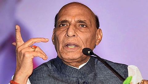 ರಾಜನಾಥ್ ಸಿಂಗ್
