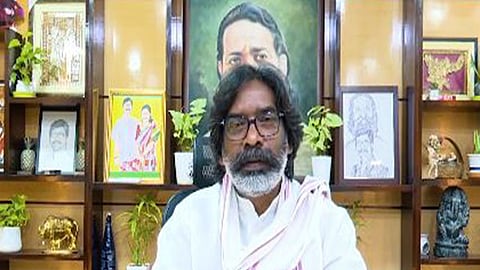 ಹೇಮಂತ್ ಸೊರೆನ್