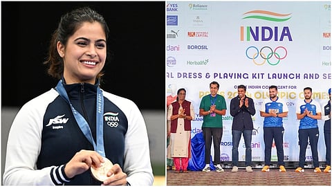 Manu bhaker