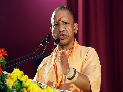 CM Yogi Adityanath
