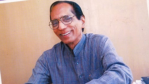 ಸದಾನಂದ ಸುವರ್ಣ