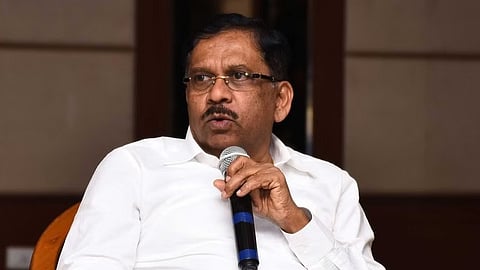 ಡಾ ಜಿ ಪರಮೇಶ್ವರ್