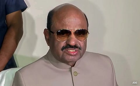West Bengal Governor CV Anand Bose