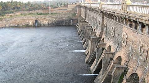 ಕೆಆರ್ ಎಸ್ ಡ್ಯಾಂ