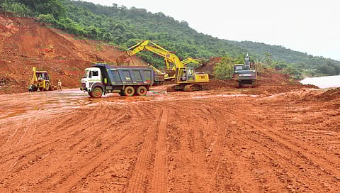 Karnataka landslide