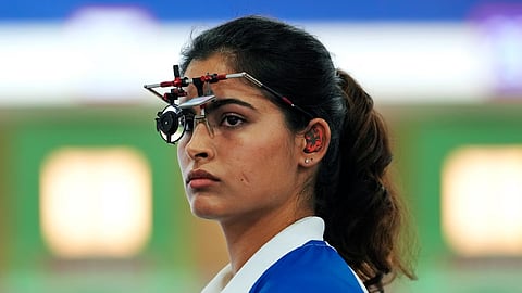 ಮನು ಭಾಕರ್