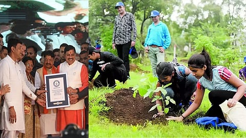 India’s cleanest city Indore sets new world record