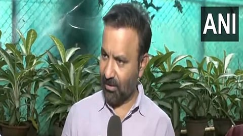 ಸಂತೋಷ್ ಲಾಡ್