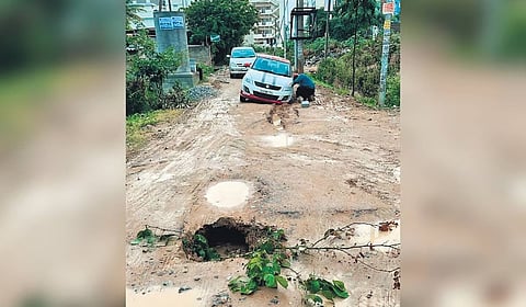 ಅರ್ಕಾವತಿ ಬಡಾವಣೆ