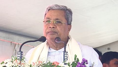 ಸಿದ್ದರಾಮಯ್ಯ