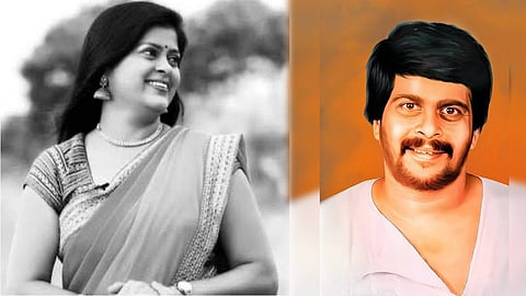 Shankar Nag-Aparna
