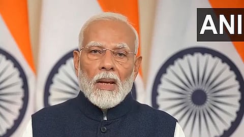 ಪ್ರಧಾನಿ ಮೋದಿ