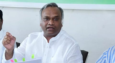 ಪ್ರಿಯಾಂಕ್ ಖರ್ಗೆ