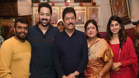 S/o ಮುತ್ತಣ್ಣ ಶೂಟಿಂಗ್ ಮುಕ್ತಾಯ