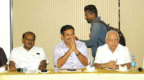 ಬಿವೈ ವಿಜಯೆಂದ್ರ
