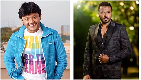 ಗಣೇಶ್ ಮತ್ತು ಪನ್ನಗಾಭರಣ