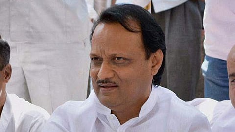 ಅಜಿತ್ ಪವಾರ್