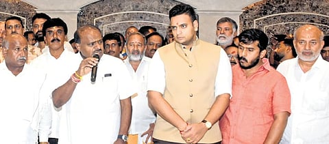 ಕುಮಾರಸ್ವಾಮಿ