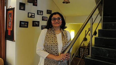 Zakia Soman