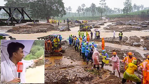 Kerala Landslide